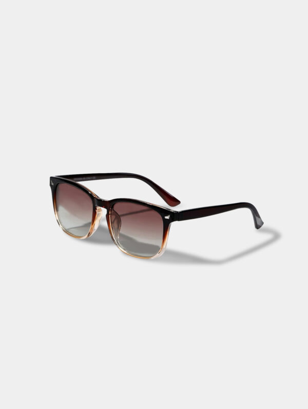 Men’s Retro Wayfarer Fishing Sunglasses