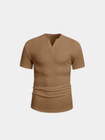 Men’s V-Neck Short Sleeve T-Shirt