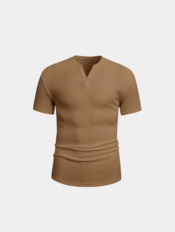 Men’s V-Neck Short Sleeve T-Shirt
