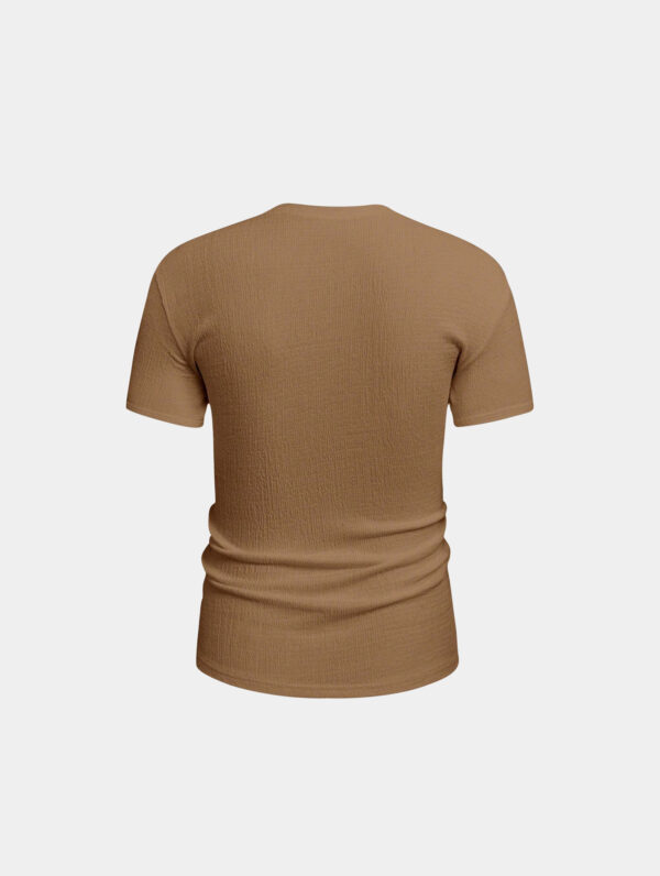 Men’s V-Neck Short Sleeve T-Shirt