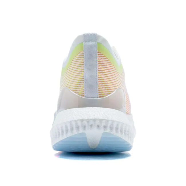 Gold Carbon Plate Running Shoes